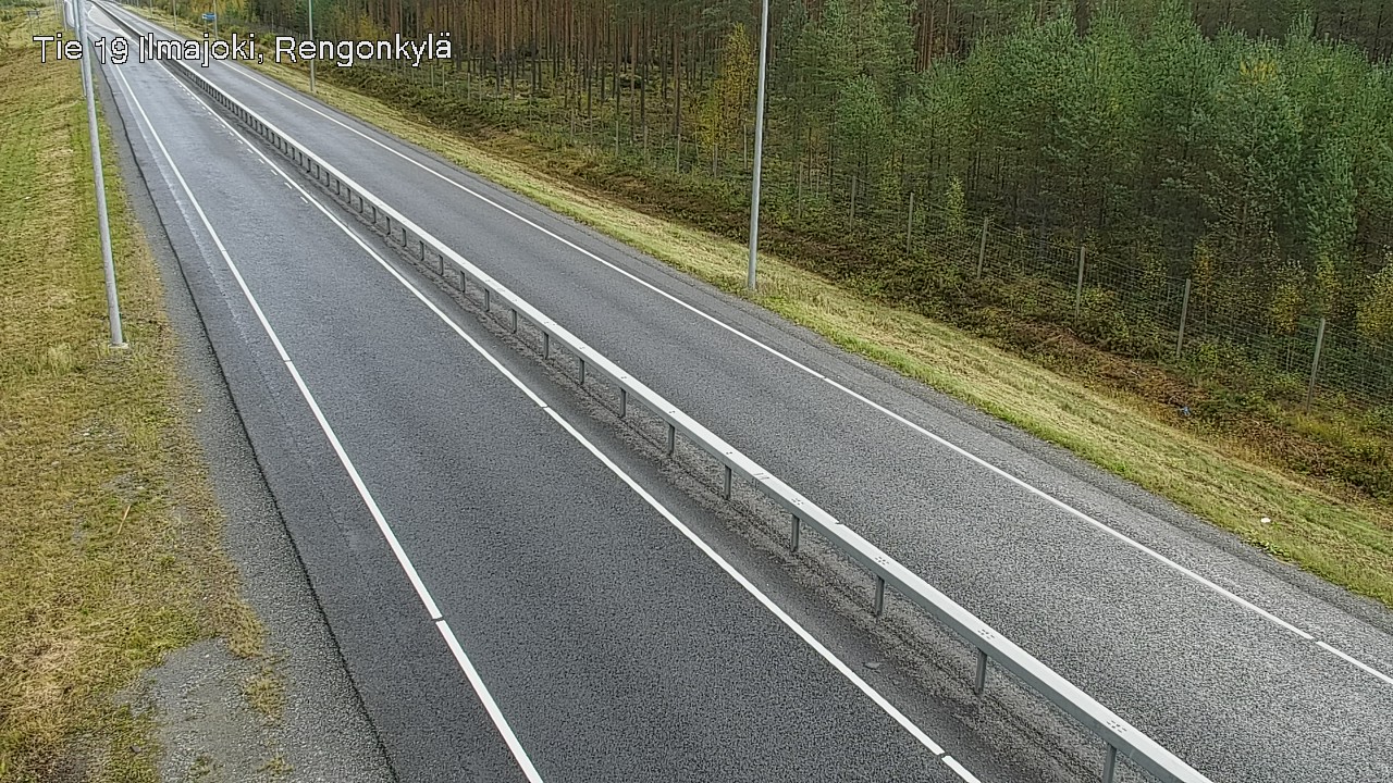 Kelikamerat Kuva Tie 19 Ilmajoki, Rengonkylä, Ilmajoki, Etelä-Pohjanmaa