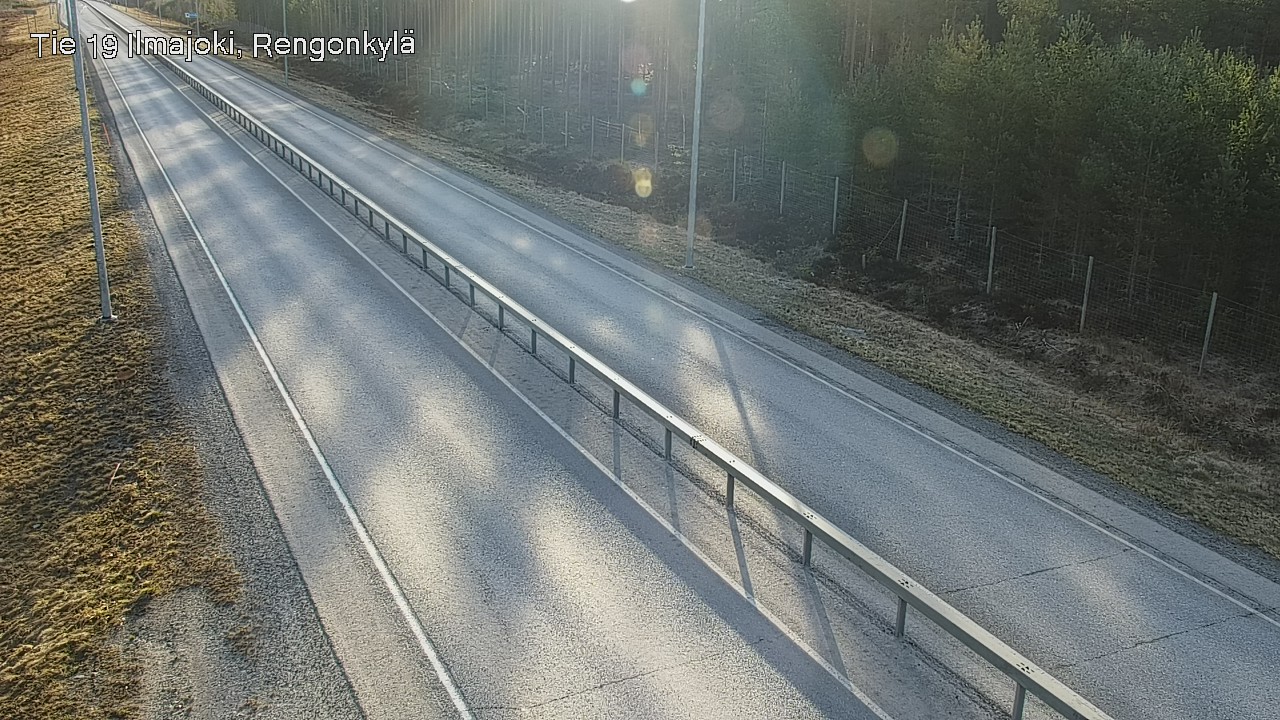 Kelikamerat Kuva Tie 19 Ilmajoki, Rengonkylä, Ilmajoki, Etelä-Pohjanmaa