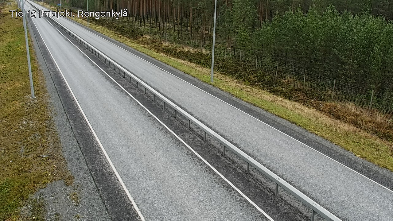 Kelikamerat Kuva Tie 19 Ilmajoki, Rengonkylä, Ilmajoki, Etelä-Pohjanmaa