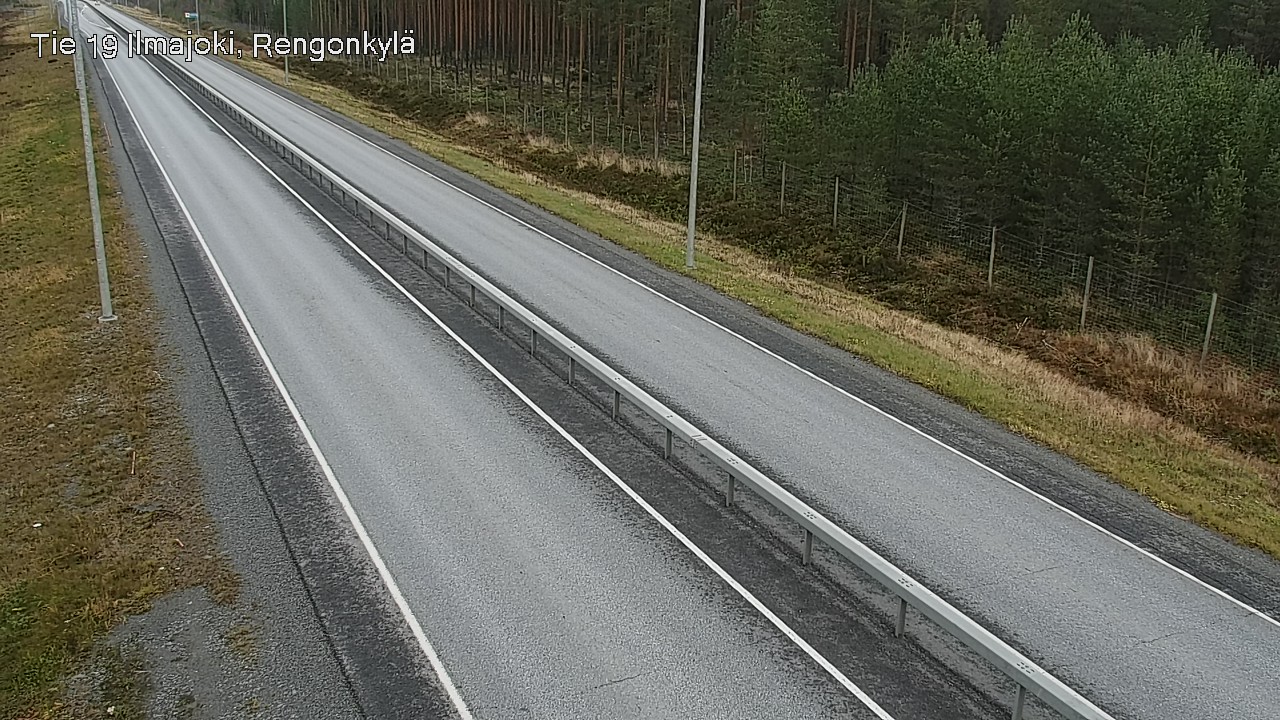 Kelikamerat Kuva Tie 19 Ilmajoki, Rengonkylä, Ilmajoki, Etelä-Pohjanmaa