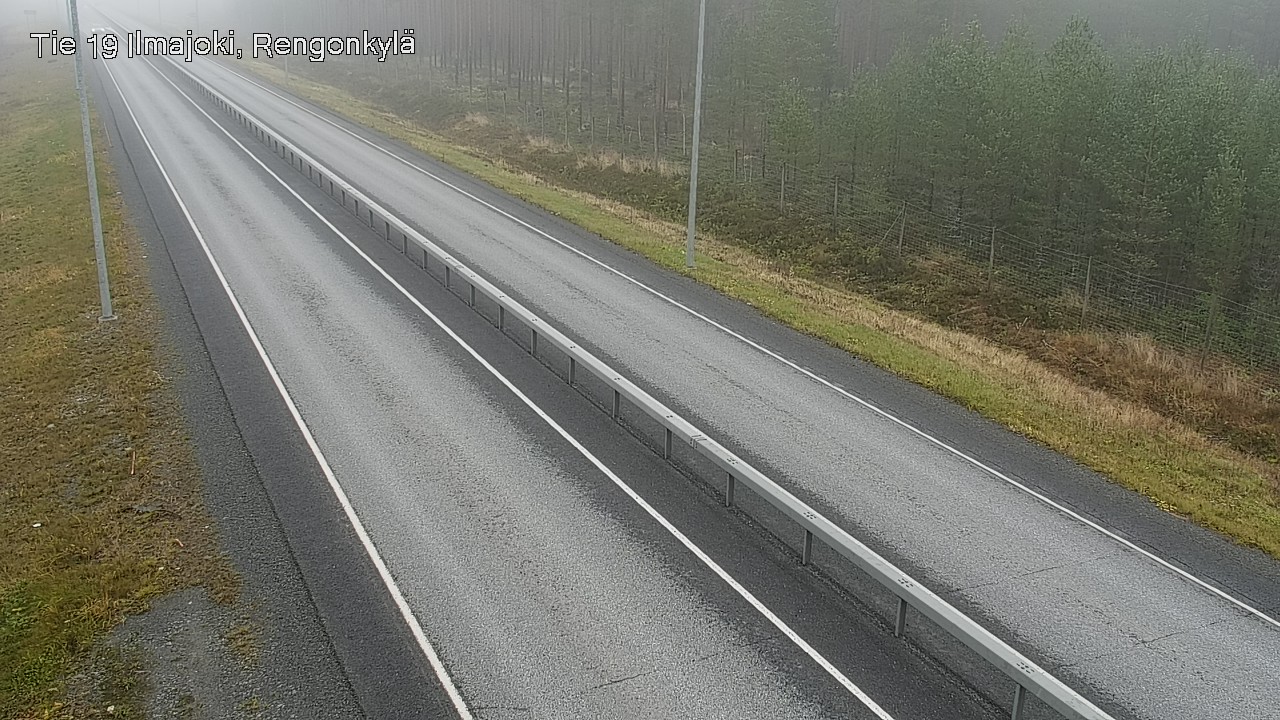 Kelikamerat Kuva Tie 19 Ilmajoki, Rengonkylä, Ilmajoki, Etelä-Pohjanmaa