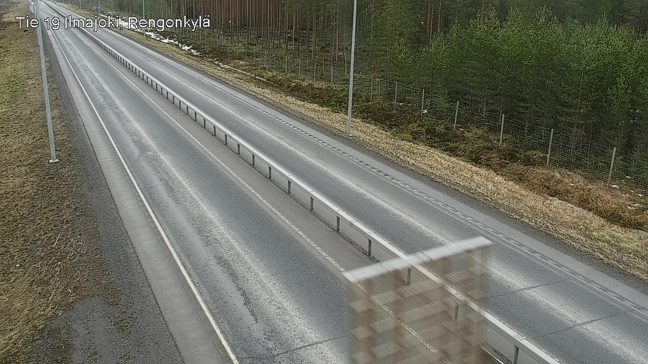 Kelikamerat Kuva Tie 19 Ilmajoki, Rengonkylä, Ilmajoki, Etelä-Pohjanmaa