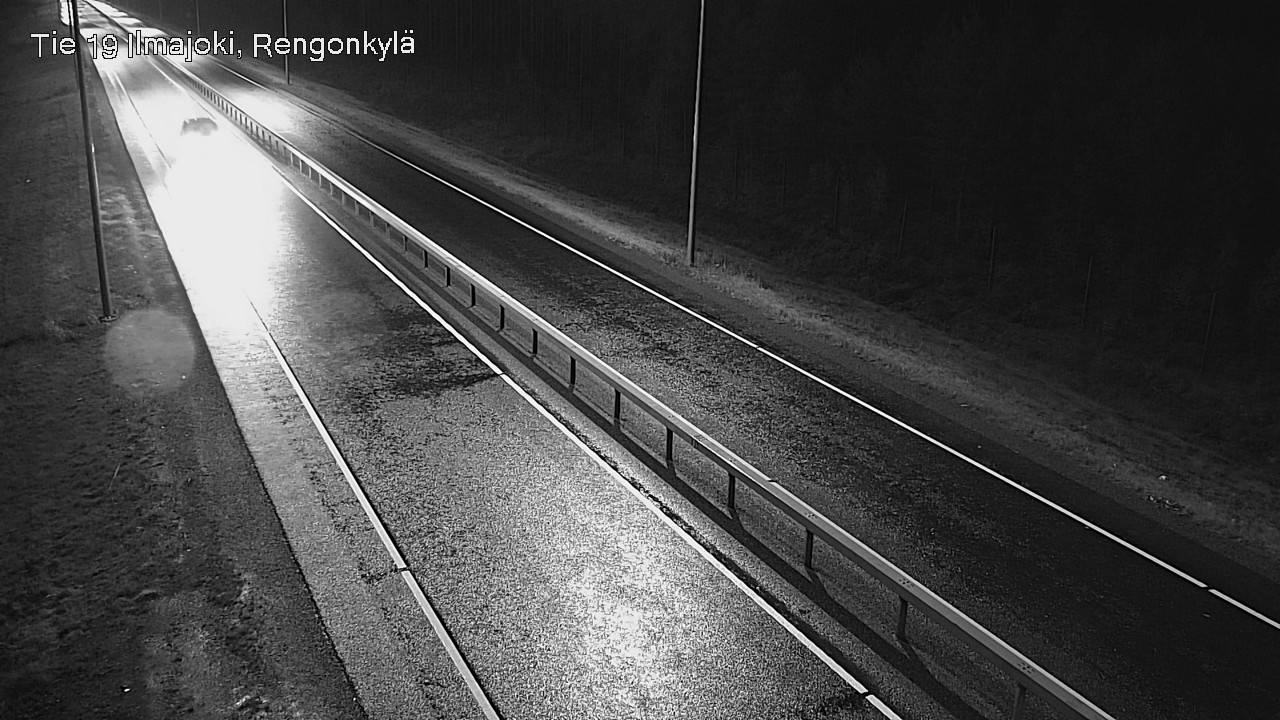 Kelikamerat Kuva Tie 19 Ilmajoki, Rengonkylä, Ilmajoki, Etelä-Pohjanmaa