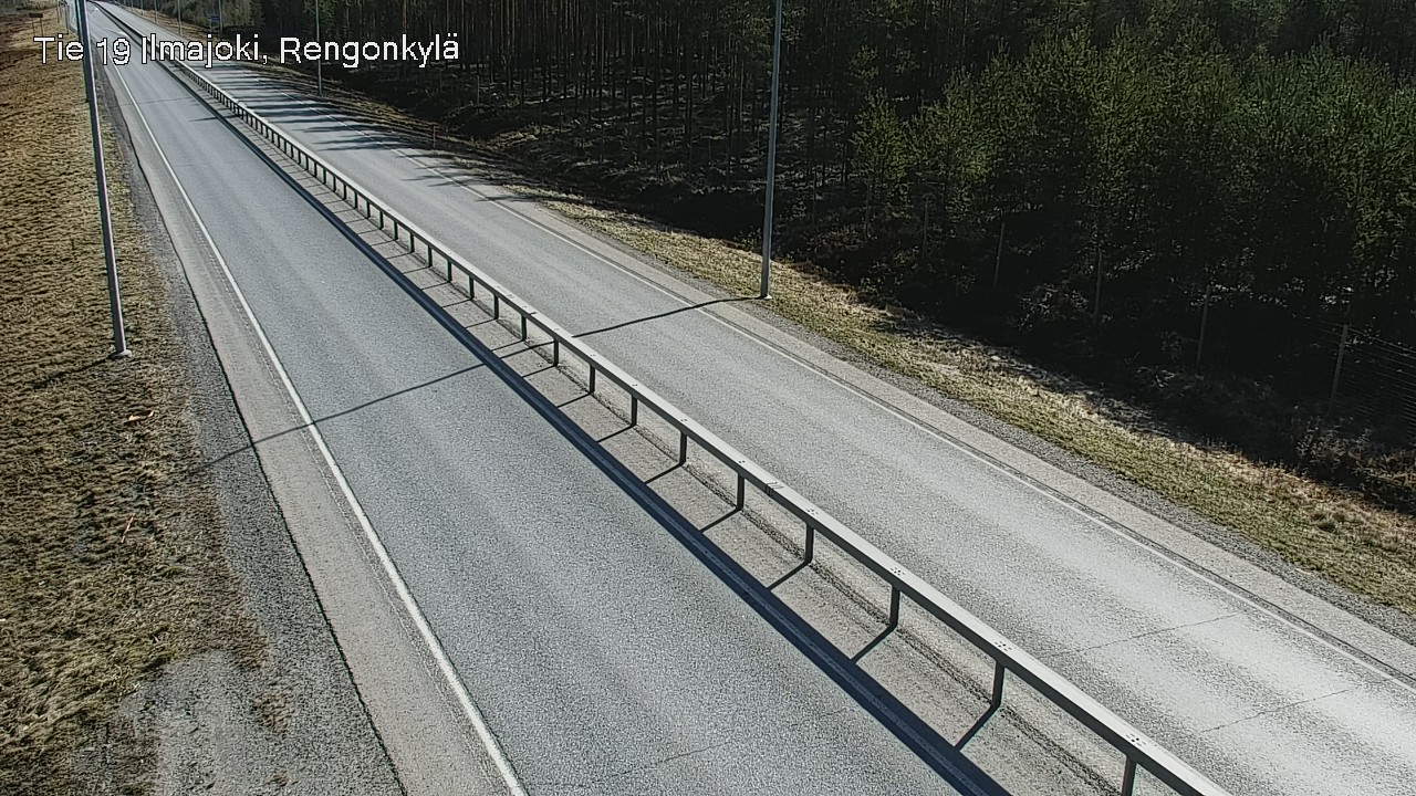 Kelikamerat Kuva Tie 19 Ilmajoki, Rengonkylä, Ilmajoki, Etelä-Pohjanmaa