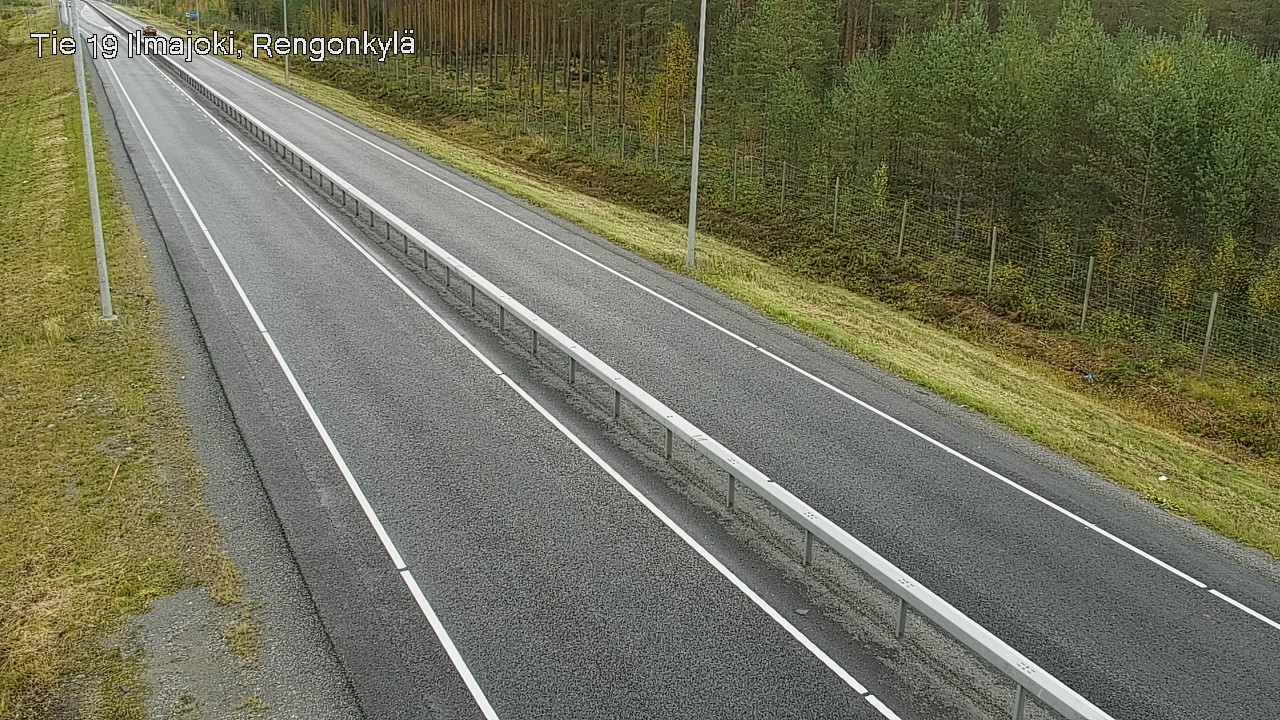 Kelikamerat Kuva Tie 19 Ilmajoki, Rengonkylä, Ilmajoki, Etelä-Pohjanmaa