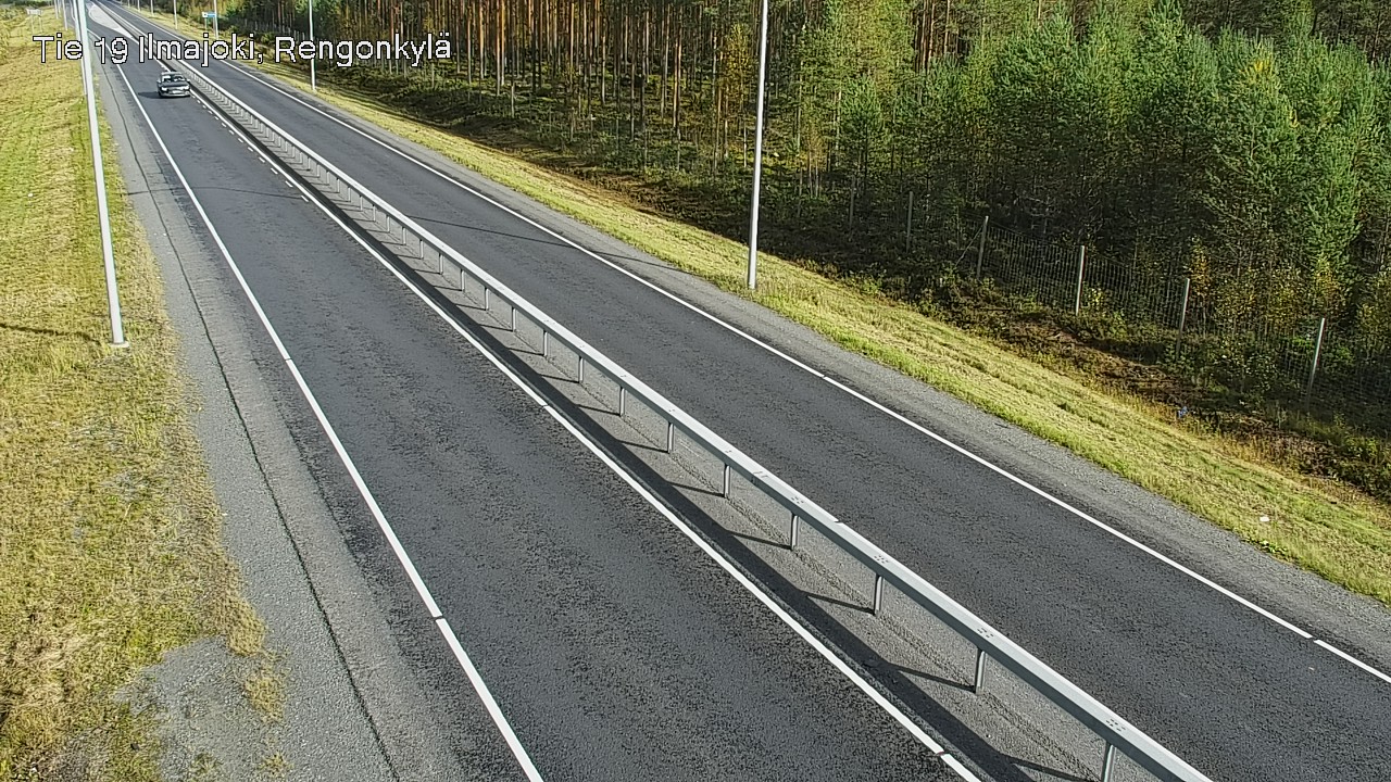 Kelikamerat Kuva Tie 19 Ilmajoki, Rengonkylä, Ilmajoki, Etelä-Pohjanmaa