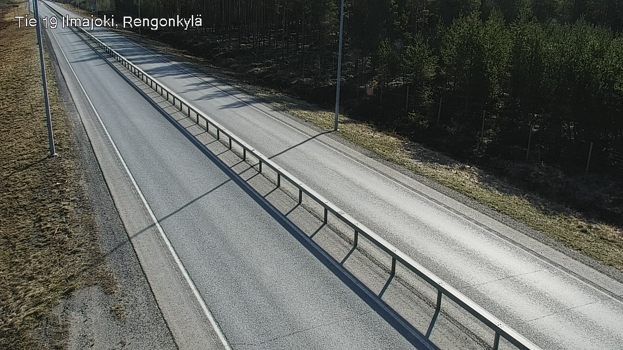 Kelikamerat Kuva Tie 19 Ilmajoki, Rengonkylä, Ilmajoki, Etelä-Pohjanmaa
