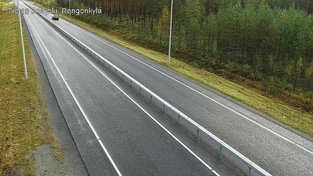 Kelikamerat Kuva Tie 19 Ilmajoki, Rengonkylä, Ilmajoki, Etelä-Pohjanmaa