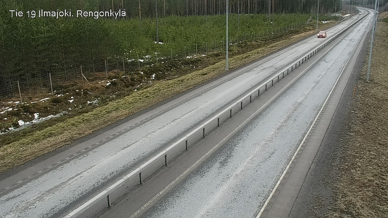 Kelikamerat Kuva Tie 19 Ilmajoki, Rengonkylä, Ilmajoki, Etelä-Pohjanmaa