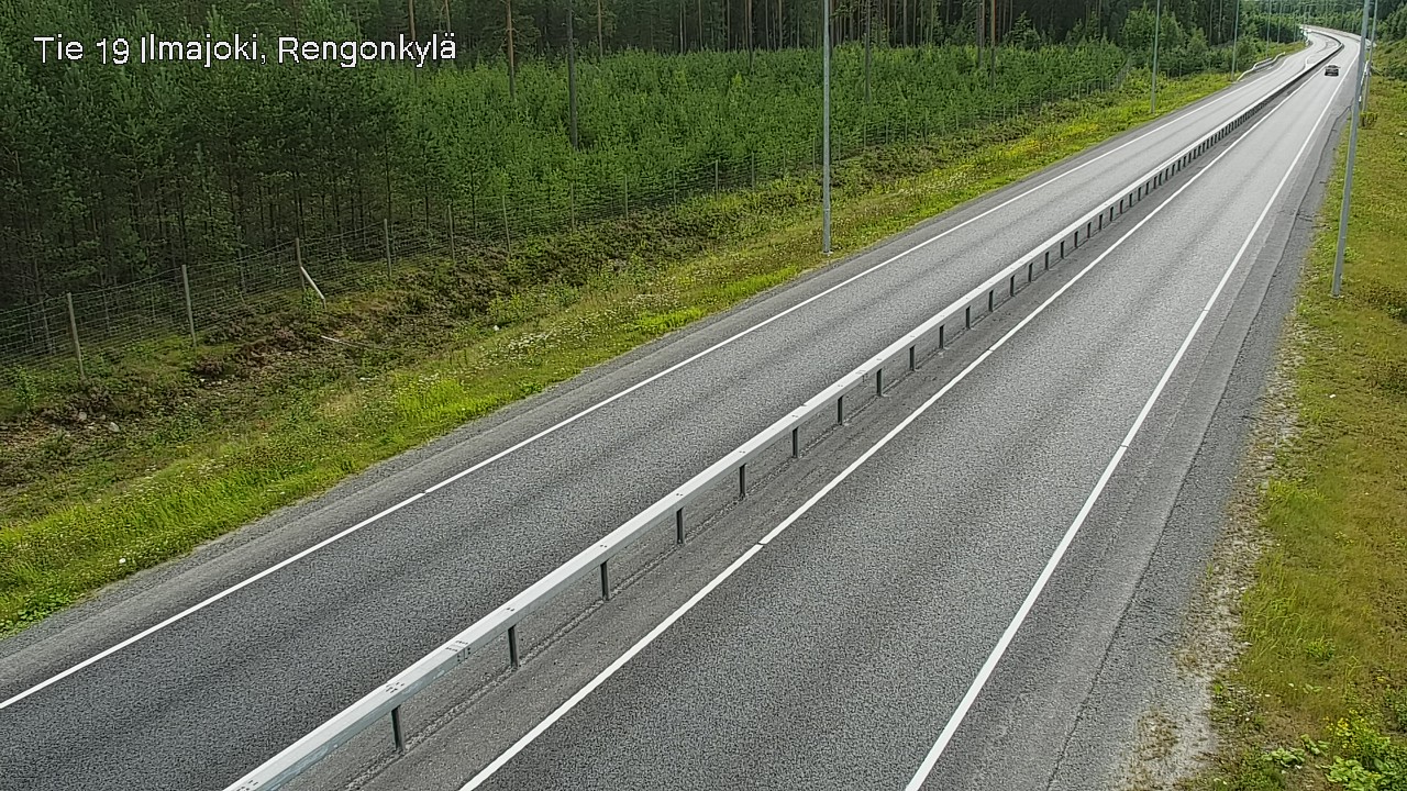 Kelikamerat Kuva Tie 19 Ilmajoki, Rengonkylä, Ilmajoki, Etelä-Pohjanmaa