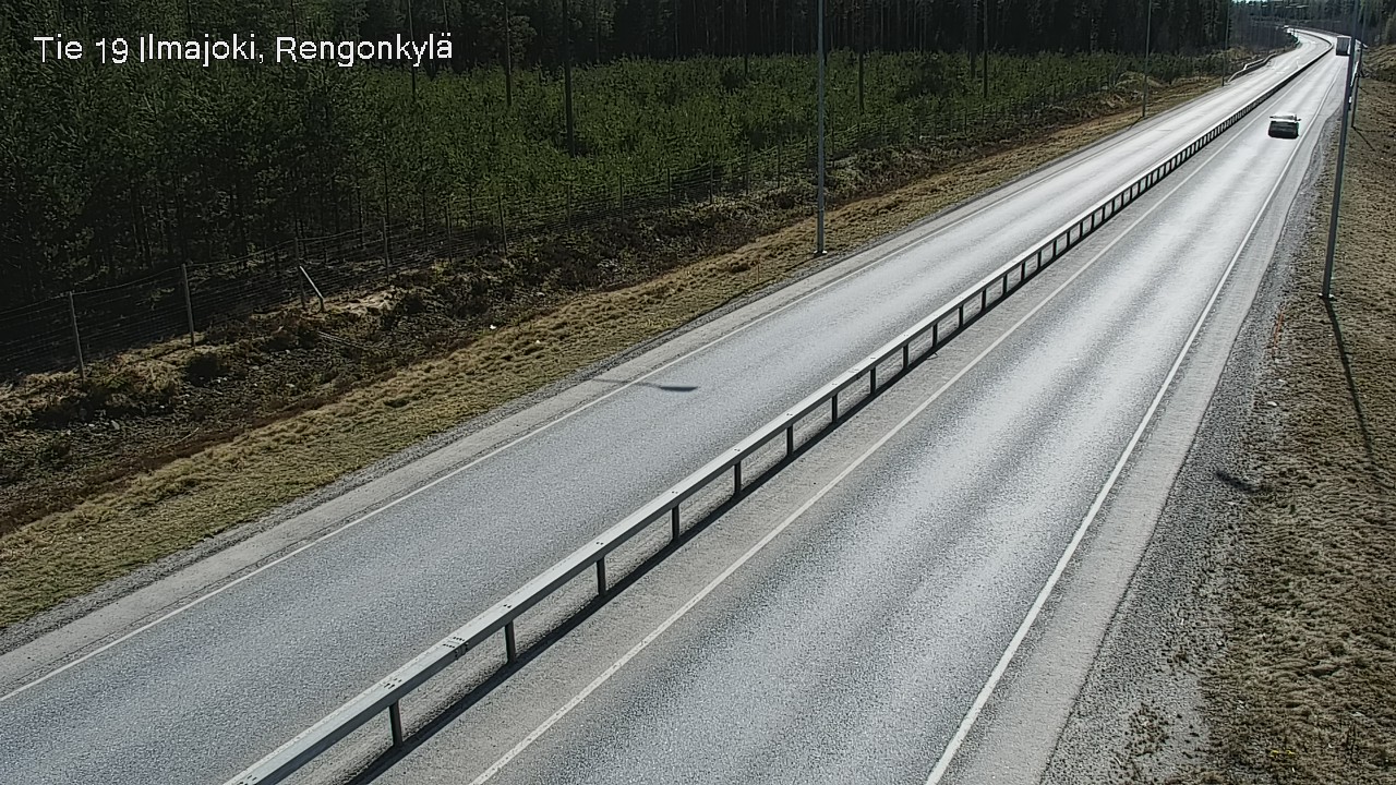 Kelikamerat Kuva Tie 19 Ilmajoki, Rengonkylä, Ilmajoki, Etelä-Pohjanmaa