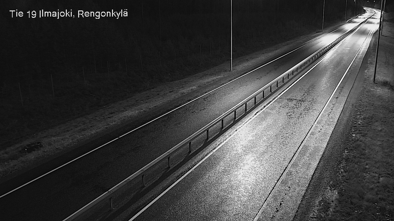 Kelikamerat Kuva Tie 19 Ilmajoki, Rengonkylä, Ilmajoki, Etelä-Pohjanmaa