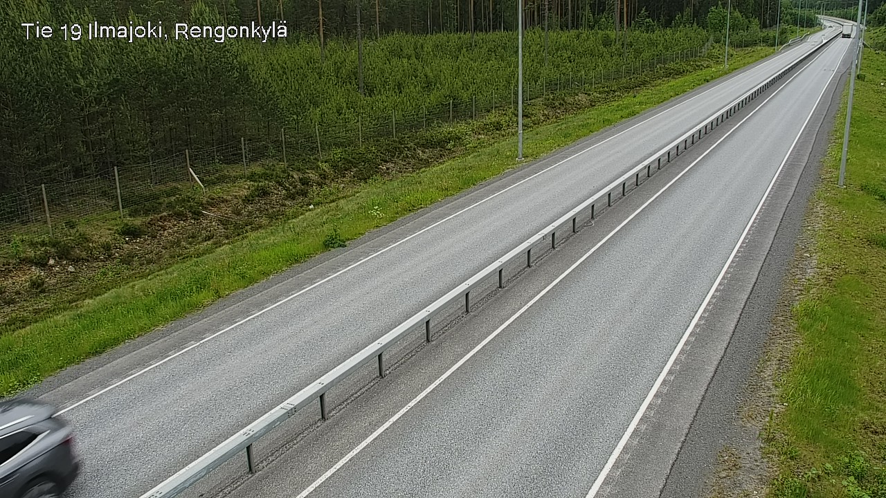 Kelikamerat Kuva Tie 19 Ilmajoki, Rengonkylä, Ilmajoki, Etelä-Pohjanmaa
