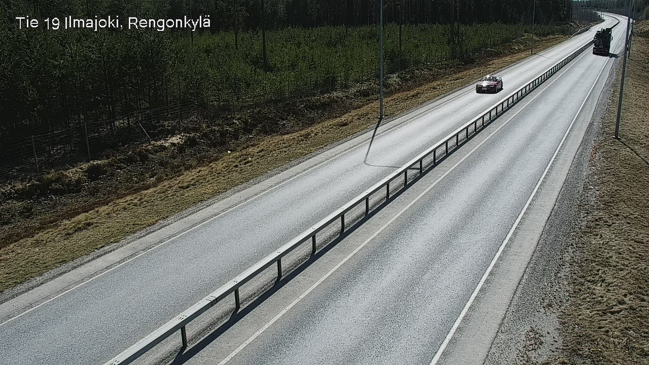 Kelikamerat Kuva Tie 19 Ilmajoki, Rengonkylä, Ilmajoki, Etelä-Pohjanmaa