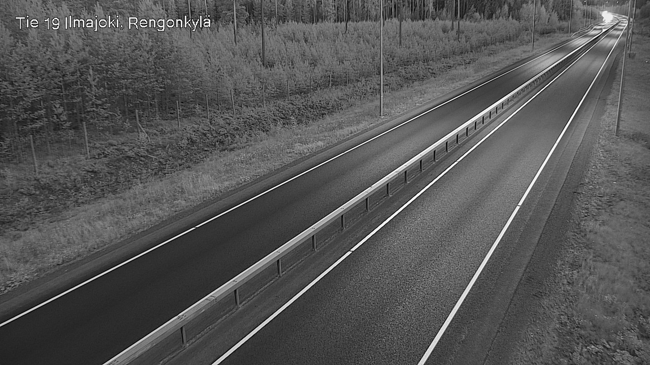 Kelikamerat Kuva Tie 19 Ilmajoki, Rengonkylä, Ilmajoki, Etelä-Pohjanmaa