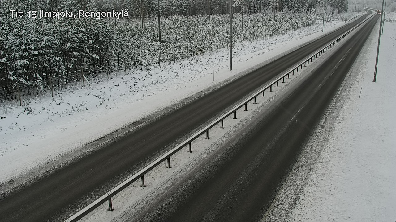 Kelikamerat Kuva Tie 19 Ilmajoki, Rengonkylä, Ilmajoki, Etelä-Pohjanmaa