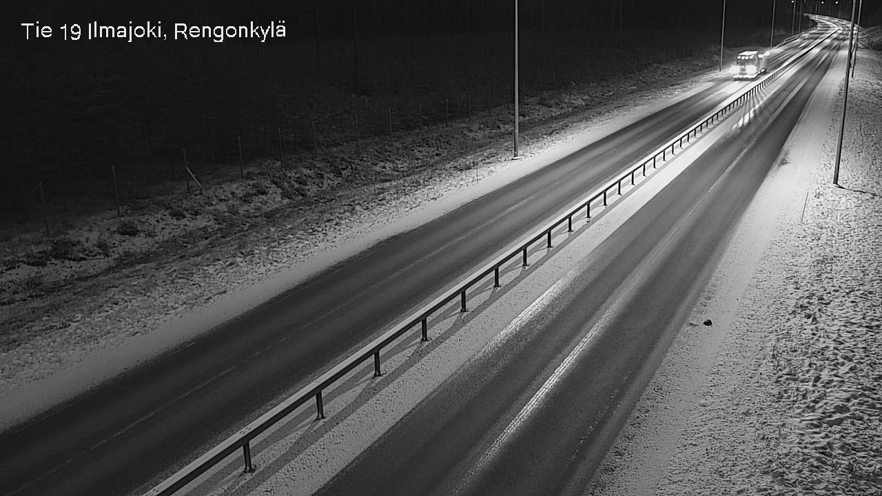 Kelikamerat Kuva Tie 19 Ilmajoki, Rengonkylä, Ilmajoki, Etelä-Pohjanmaa