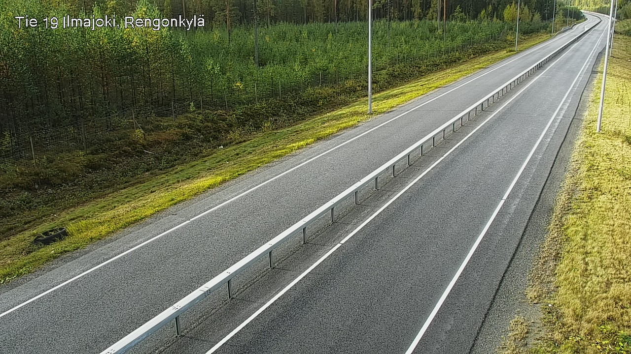Kelikamerat Kuva Tie 19 Ilmajoki, Rengonkylä, Ilmajoki, Etelä-Pohjanmaa