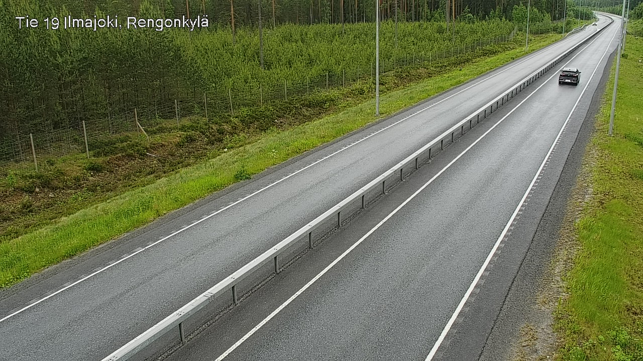 Kelikamerat Kuva Tie 19 Ilmajoki, Rengonkylä, Ilmajoki, Etelä-Pohjanmaa