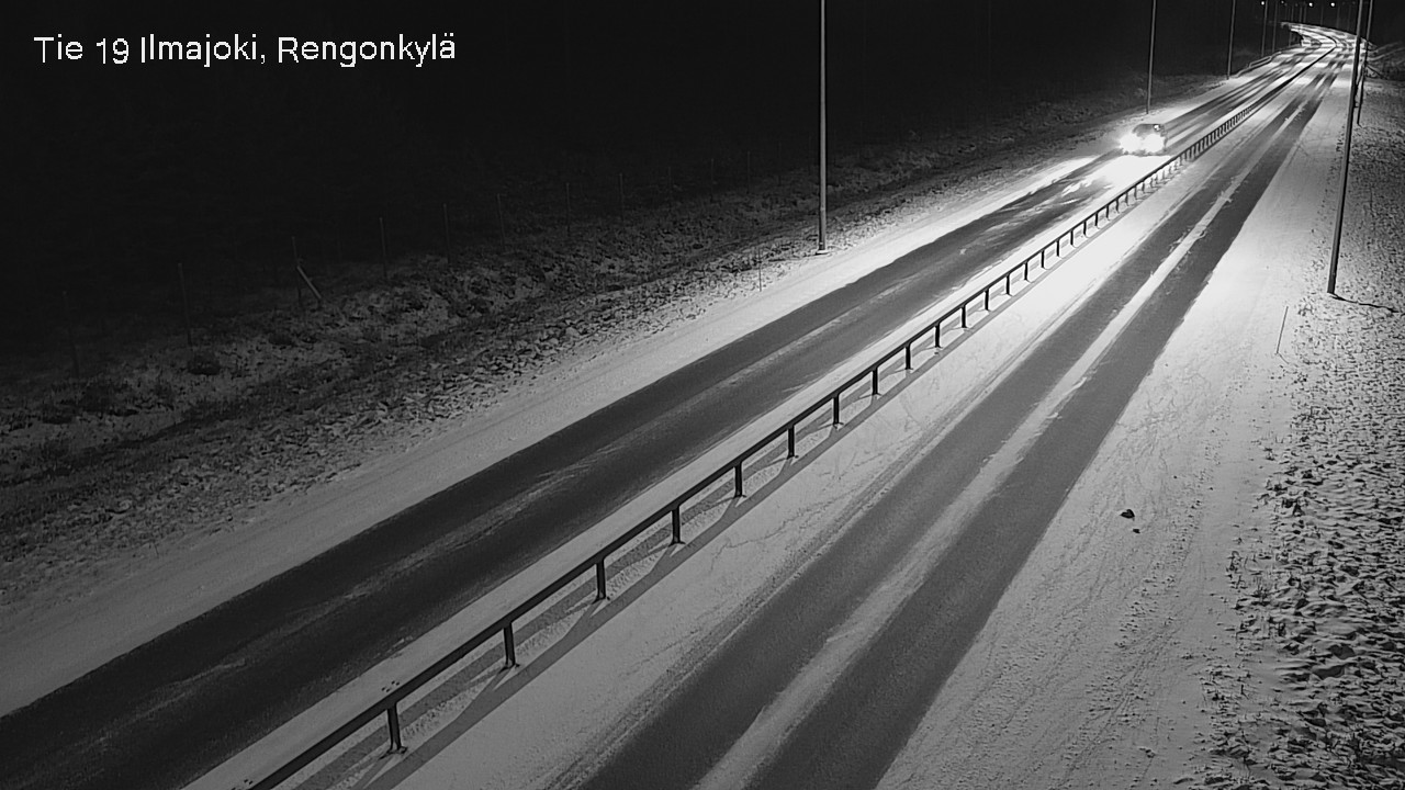 Kelikamerat Kuva Tie 19 Ilmajoki, Rengonkylä, Ilmajoki, Etelä-Pohjanmaa