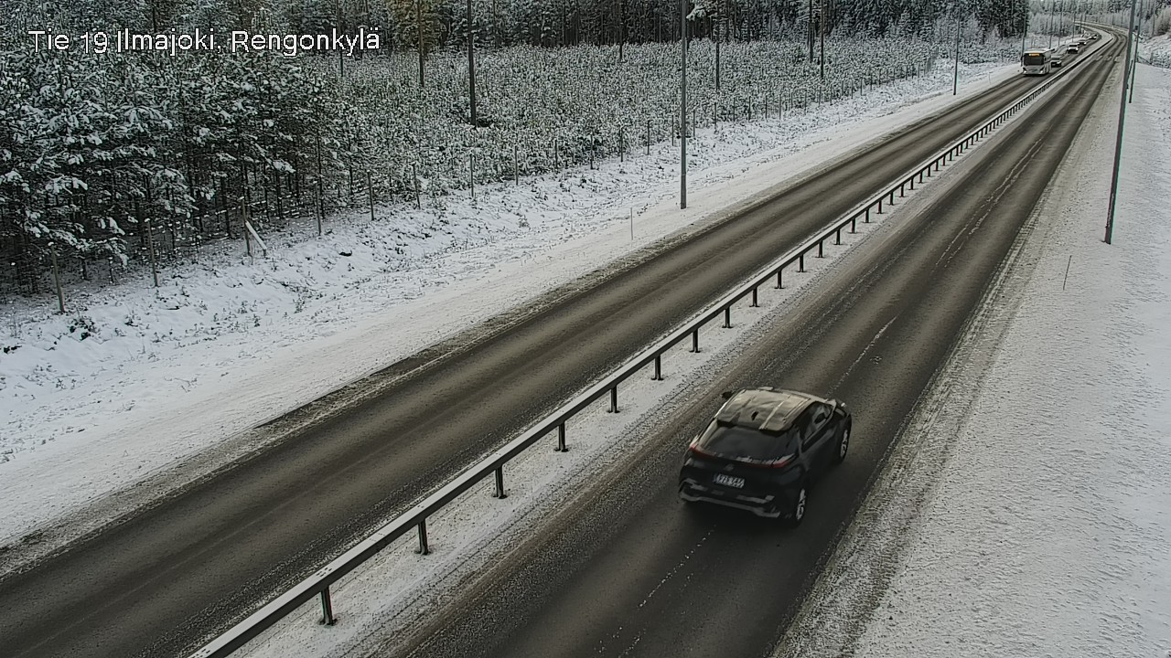 Kelikamerat Kuva Tie 19 Ilmajoki, Rengonkylä, Ilmajoki, Etelä-Pohjanmaa