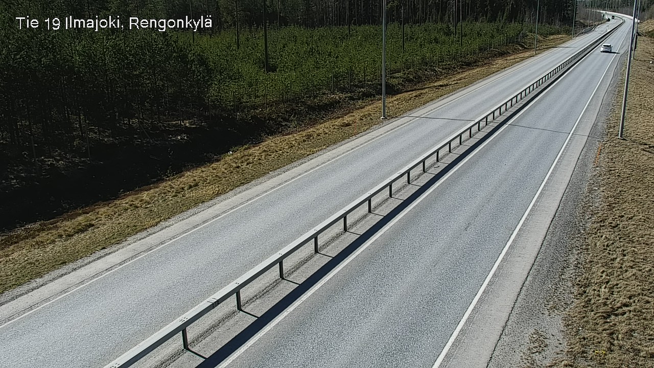 Kelikamerat Kuva Tie 19 Ilmajoki, Rengonkylä, Ilmajoki, Etelä-Pohjanmaa