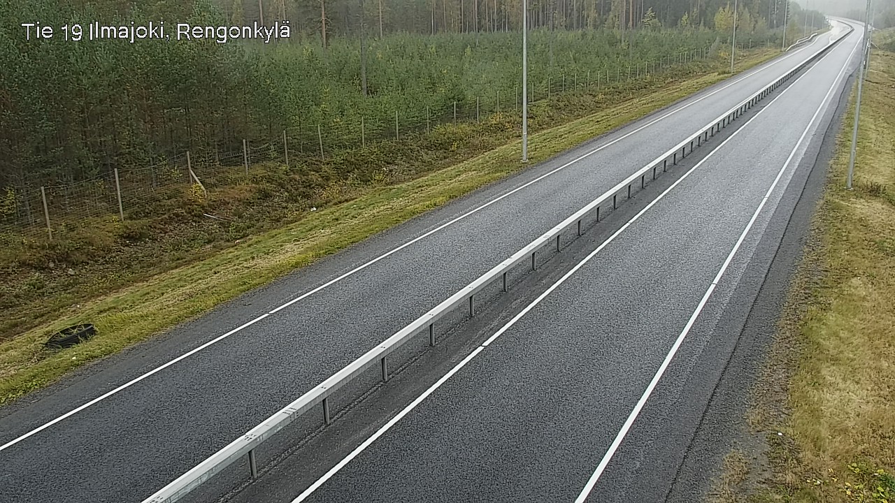 Kelikamerat Kuva Tie 19 Ilmajoki, Rengonkylä, Ilmajoki, Etelä-Pohjanmaa