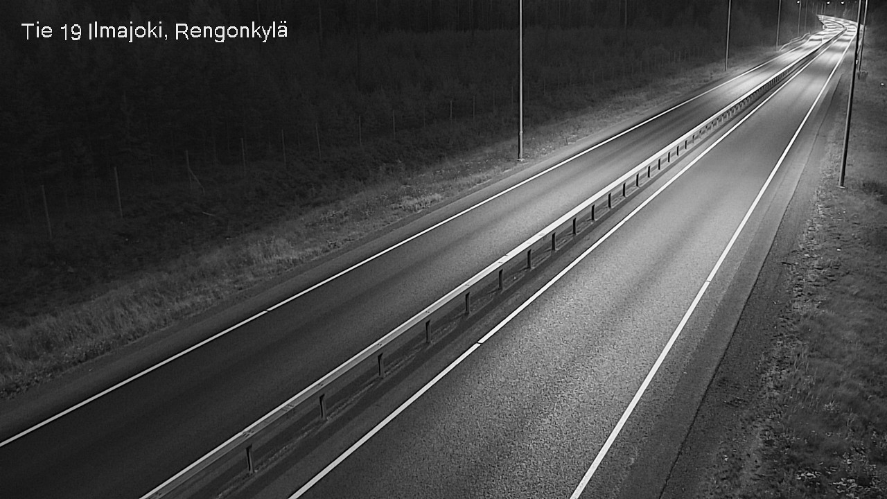 Kelikamerat Kuva Tie 19 Ilmajoki, Rengonkylä, Ilmajoki, Etelä-Pohjanmaa