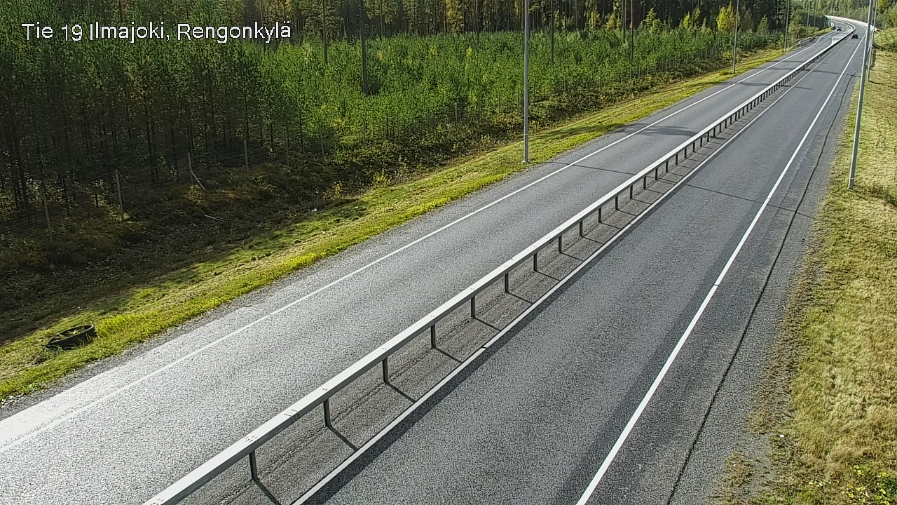 Kelikamerat Kuva Tie 19 Ilmajoki, Rengonkylä, Ilmajoki, Etelä-Pohjanmaa