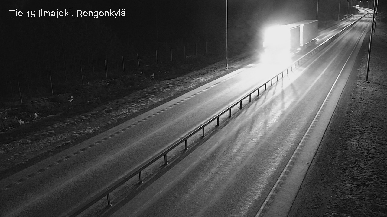 Kelikamerat Kuva Tie 19 Ilmajoki, Rengonkylä, Ilmajoki, Etelä-Pohjanmaa