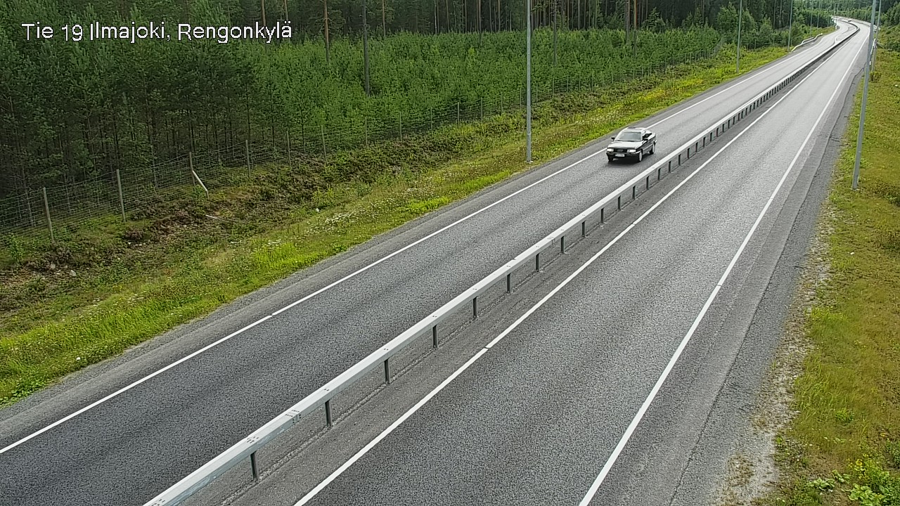 Kelikamerat Kuva Tie 19 Ilmajoki, Rengonkylä, Ilmajoki, Etelä-Pohjanmaa