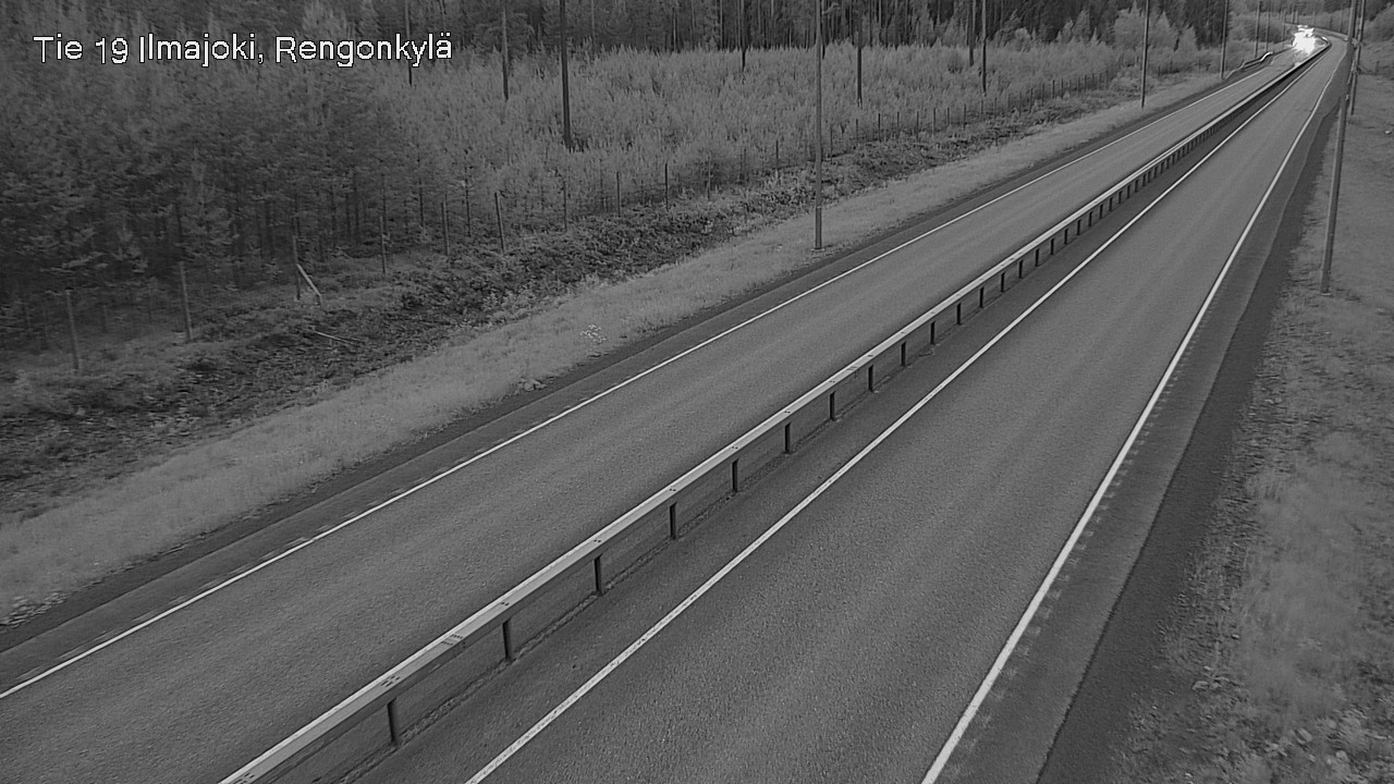Kelikamerat Kuva Tie 19 Ilmajoki, Rengonkylä, Ilmajoki, Etelä-Pohjanmaa