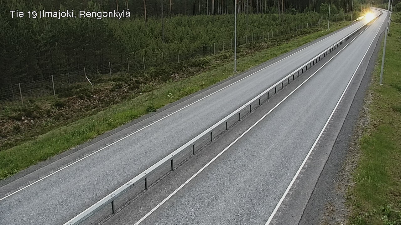 Kelikamerat Kuva Tie 19 Ilmajoki, Rengonkylä, Ilmajoki, Etelä-Pohjanmaa