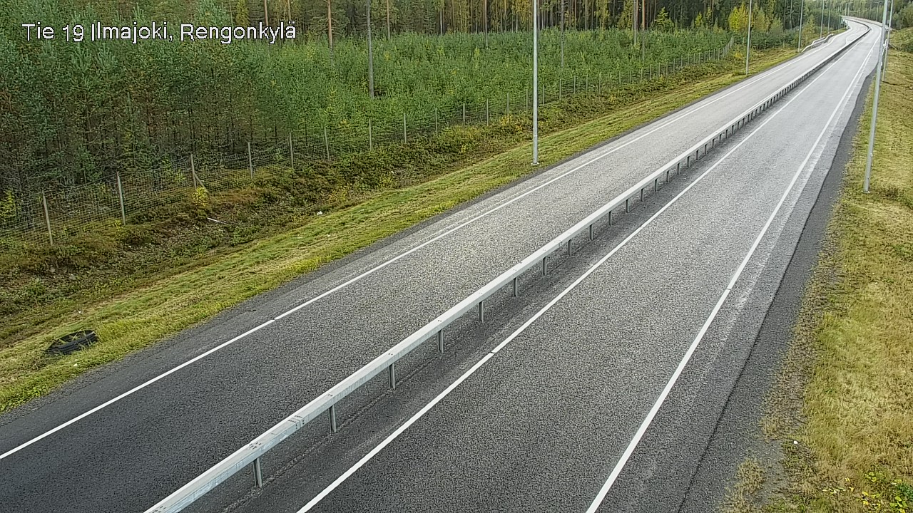 Kelikamerat Kuva Tie 19 Ilmajoki, Rengonkylä, Ilmajoki, Etelä-Pohjanmaa
