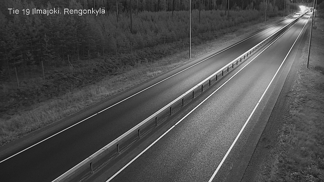 Kelikamerat Kuva Tie 19 Ilmajoki, Rengonkylä, Ilmajoki, Etelä-Pohjanmaa