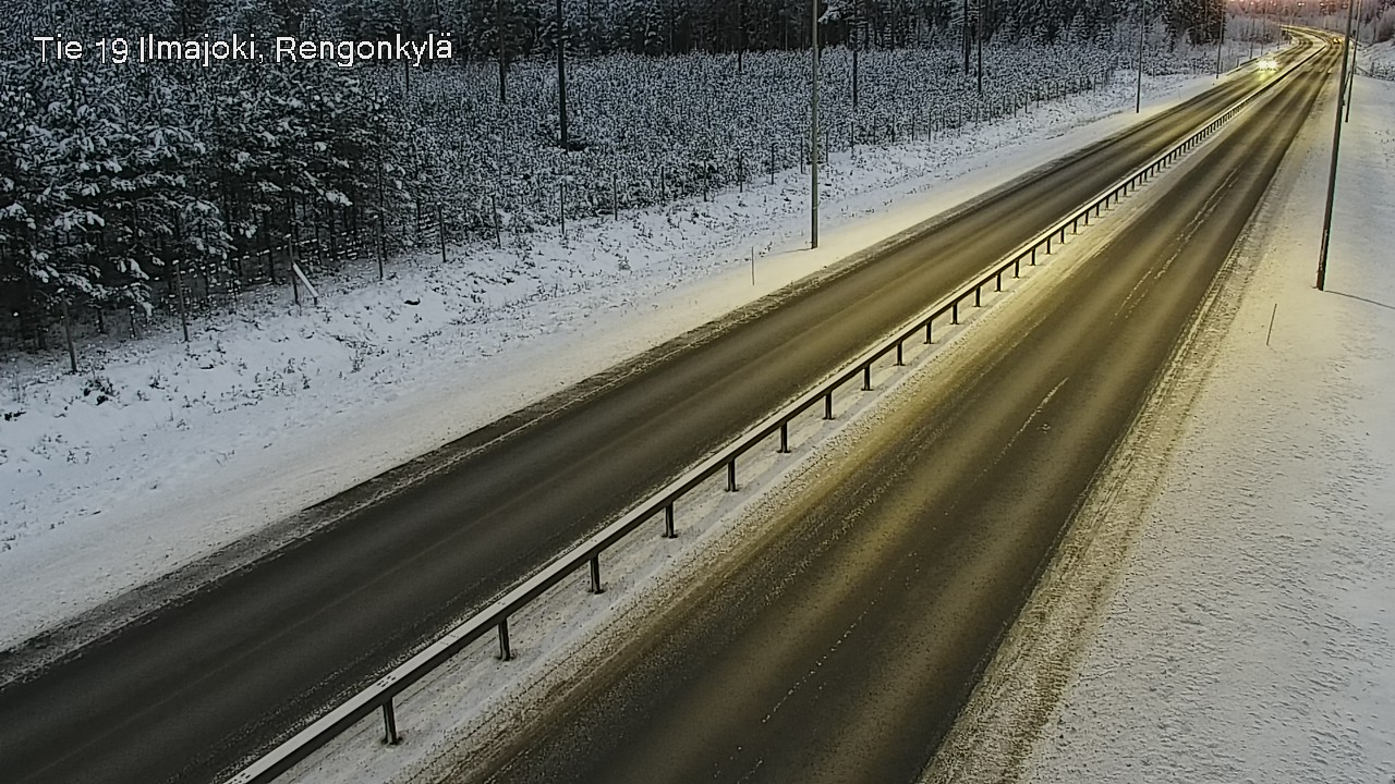 Kelikamerat Kuva Tie 19 Ilmajoki, Rengonkylä, Ilmajoki, Etelä-Pohjanmaa
