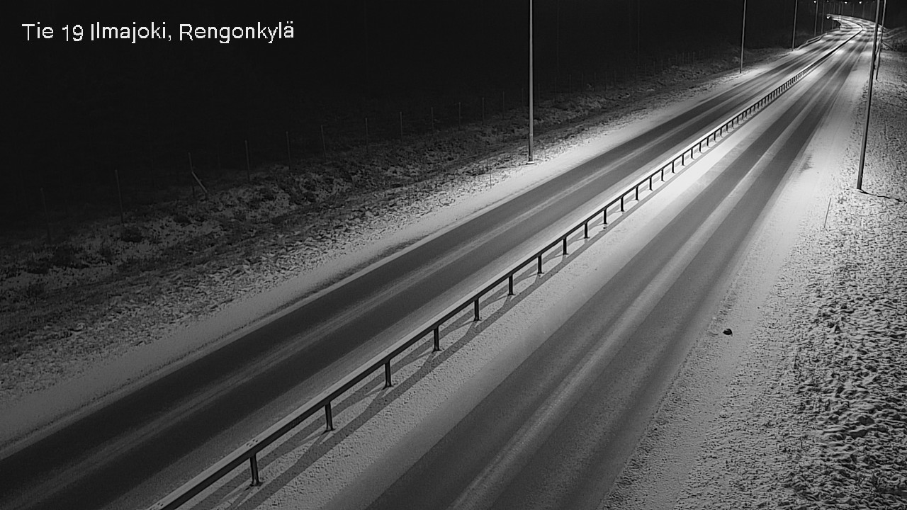 Kelikamerat Kuva Tie 19 Ilmajoki, Rengonkylä, Ilmajoki, Etelä-Pohjanmaa