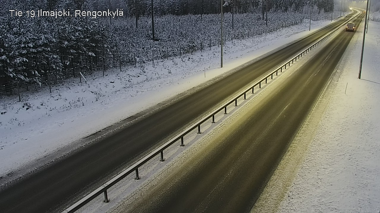 Kelikamerat Kuva Tie 19 Ilmajoki, Rengonkylä, Ilmajoki, Etelä-Pohjanmaa