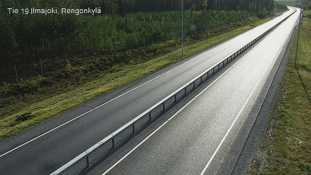 Kelikamerat Kuva Tie 19 Ilmajoki, Rengonkylä, Ilmajoki, Etelä-Pohjanmaa