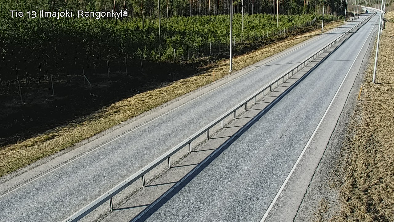 Kelikamerat Kuva Tie 19 Ilmajoki, Rengonkylä, Ilmajoki, Etelä-Pohjanmaa