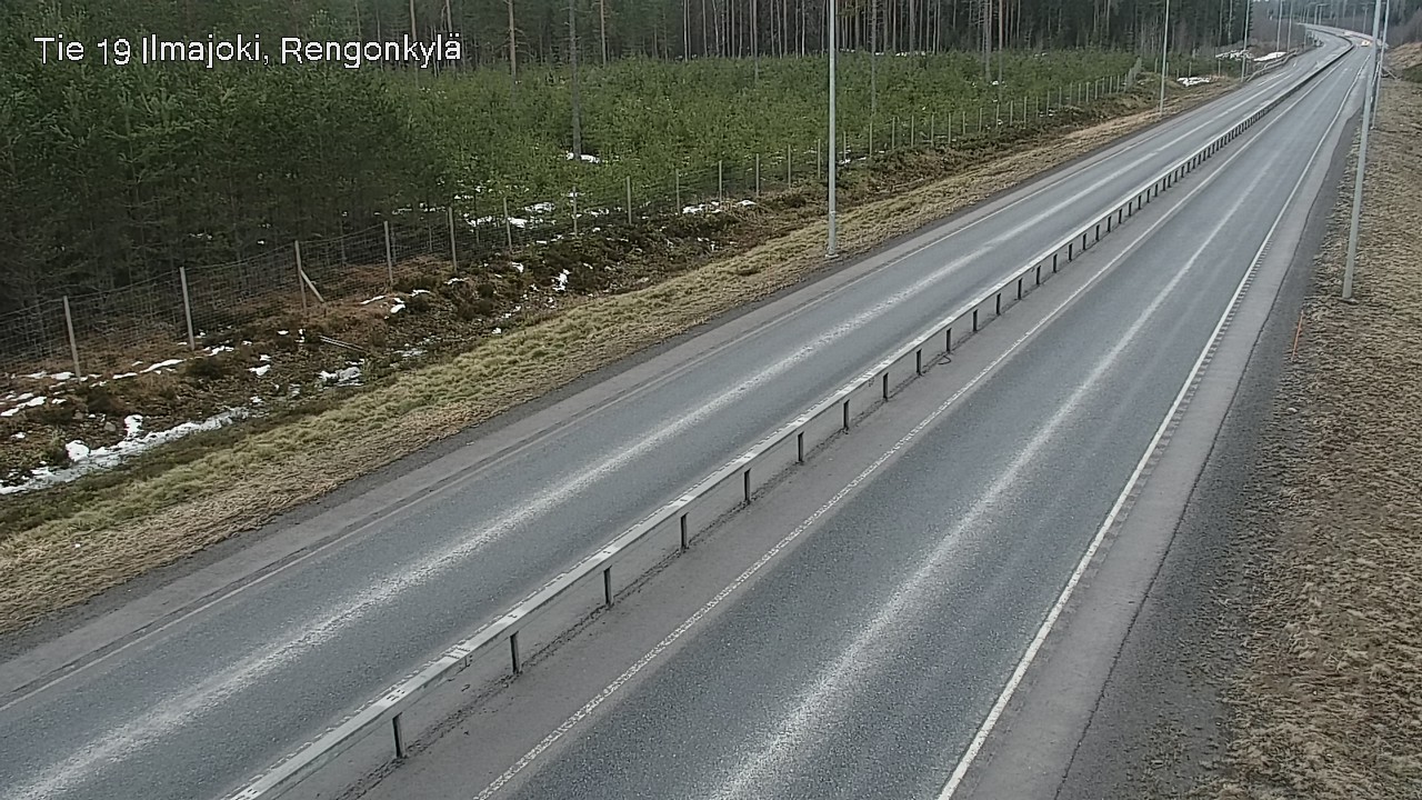 Kelikamerat Kuva Tie 19 Ilmajoki, Rengonkylä, Ilmajoki, Etelä-Pohjanmaa