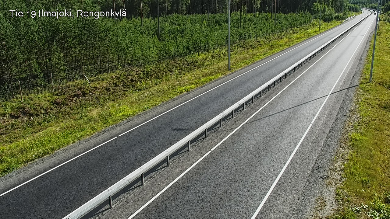 Kelikamerat Kuva Tie 19 Ilmajoki, Rengonkylä, Ilmajoki, Etelä-Pohjanmaa