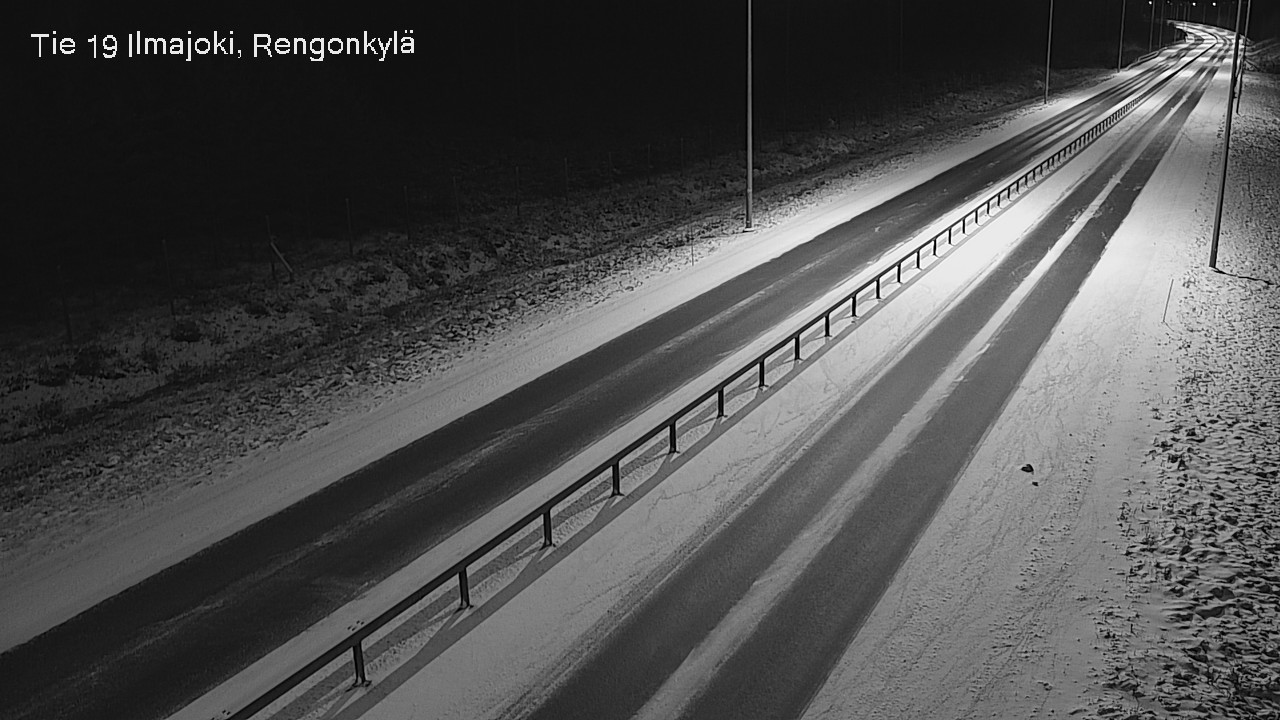 Kelikamerat Kuva Tie 19 Ilmajoki, Rengonkylä, Ilmajoki, Etelä-Pohjanmaa