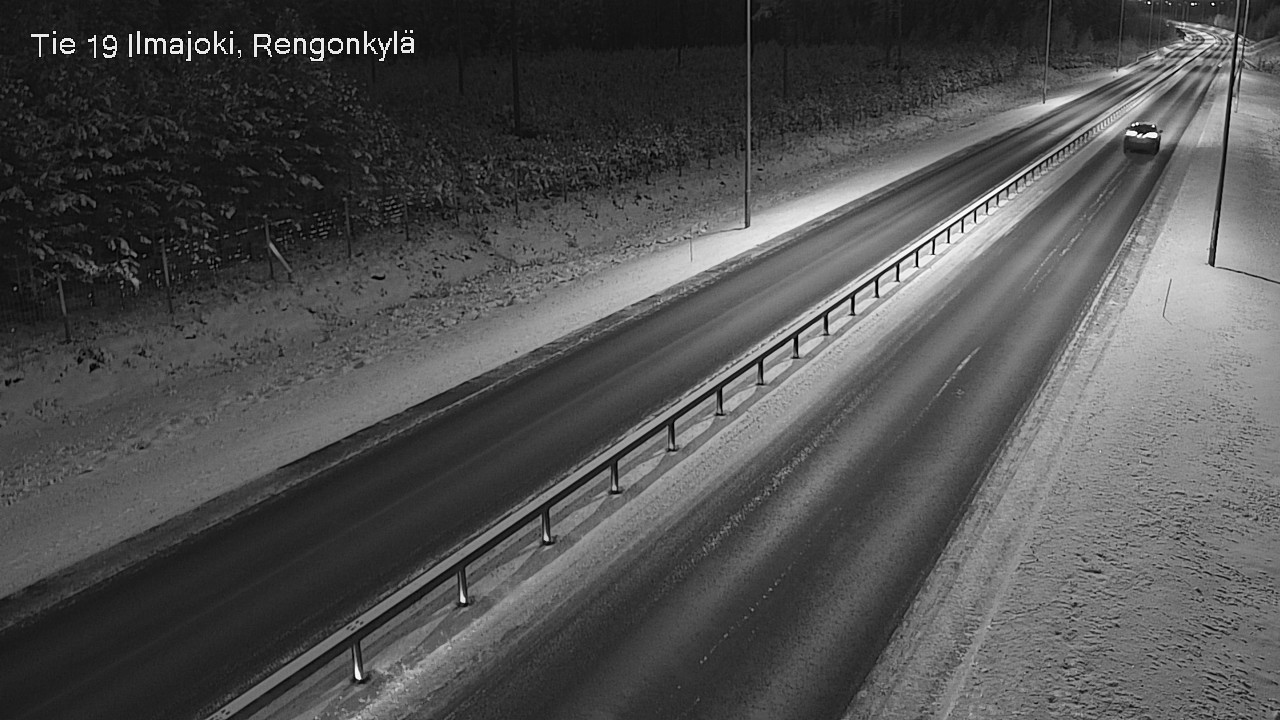 Kelikamerat Kuva Tie 19 Ilmajoki, Rengonkylä, Ilmajoki, Etelä-Pohjanmaa