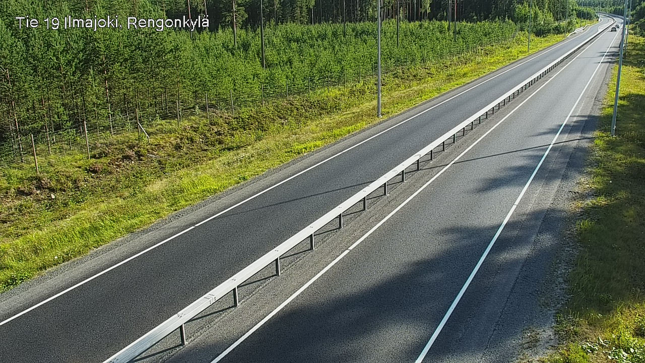 Kelikamerat Kuva Tie 19 Ilmajoki, Rengonkylä, Ilmajoki, Etelä-Pohjanmaa