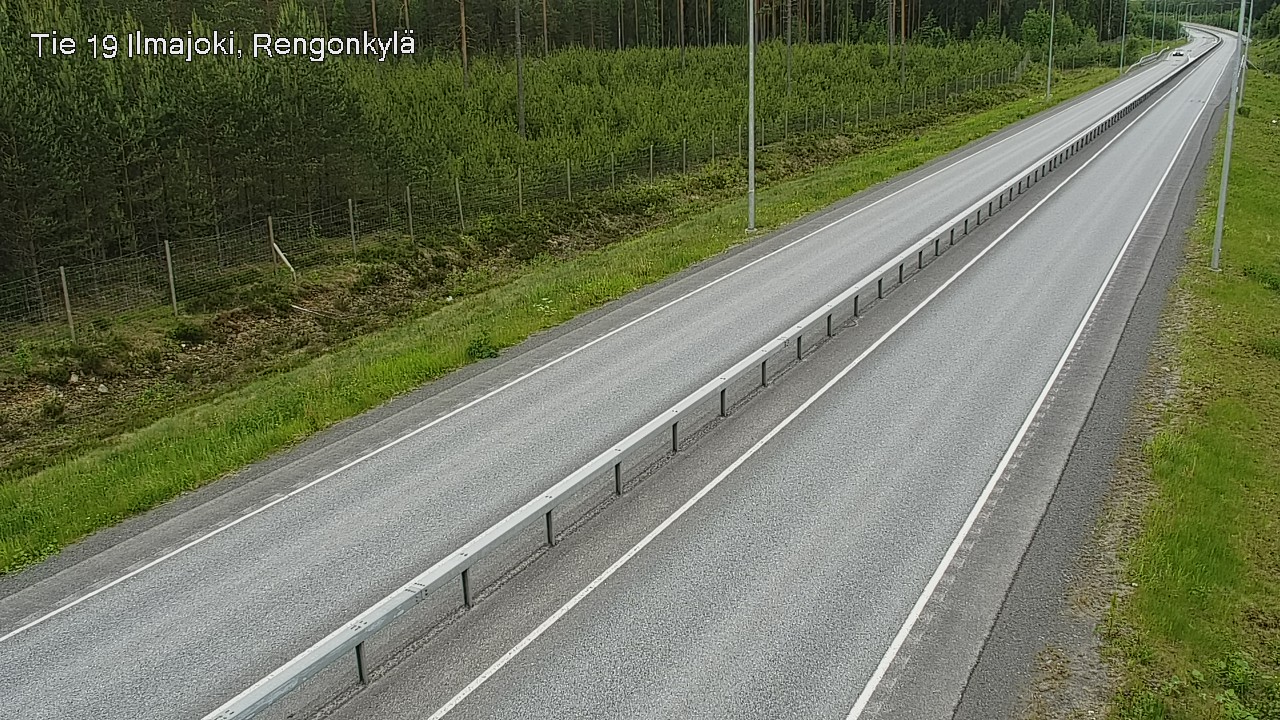 Kelikamerat Kuva Tie 19 Ilmajoki, Rengonkylä, Ilmajoki, Etelä-Pohjanmaa