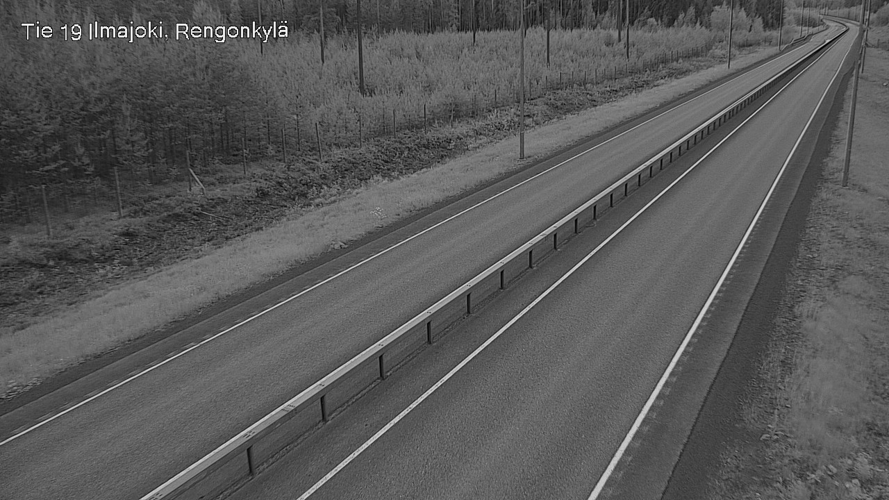 Kelikamerat Kuva Tie 19 Ilmajoki, Rengonkylä, Ilmajoki, Etelä-Pohjanmaa