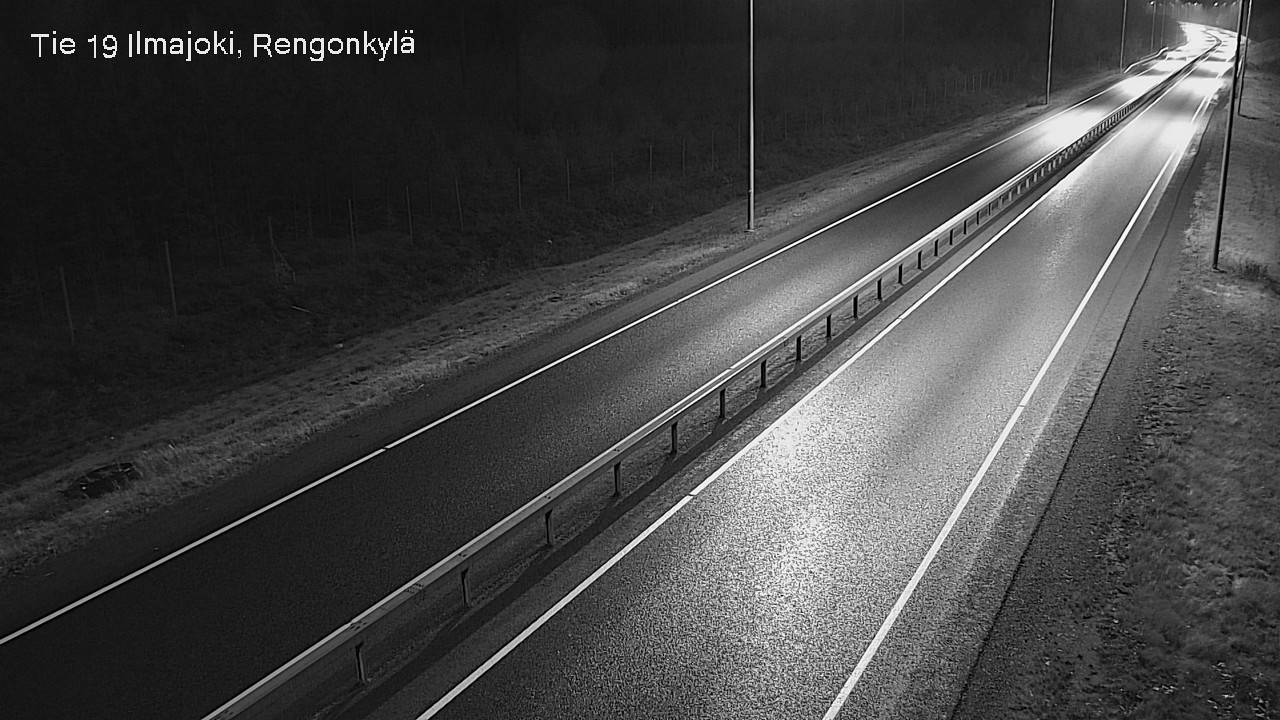 Kelikamerat Kuva Tie 19 Ilmajoki, Rengonkylä, Ilmajoki, Etelä-Pohjanmaa