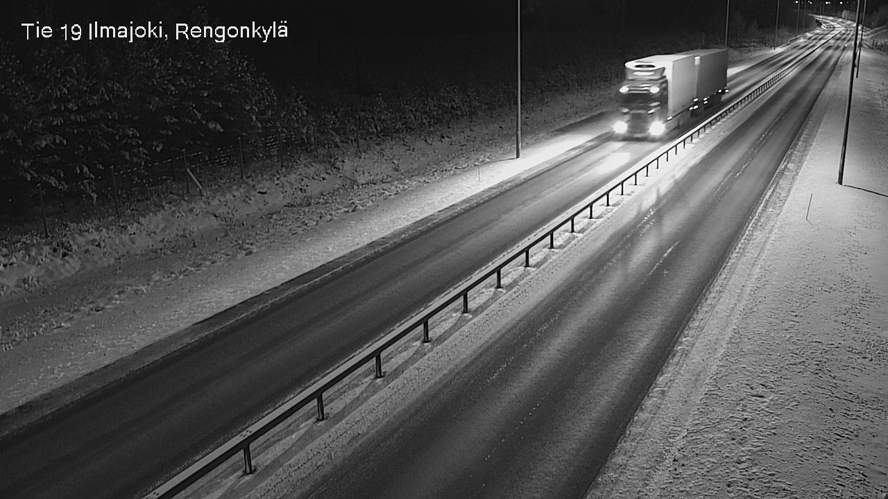 Kelikamerat Kuva Tie 19 Ilmajoki, Rengonkylä, Ilmajoki, Etelä-Pohjanmaa