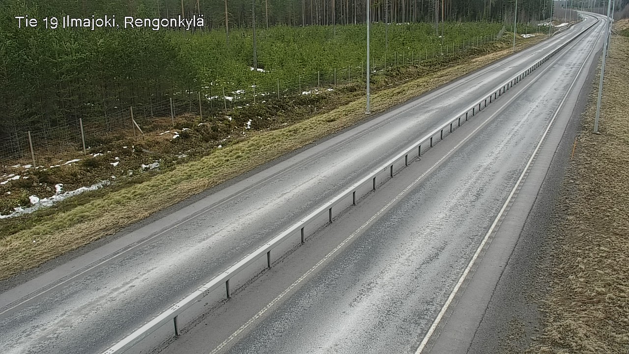 Kelikamerat Kuva Tie 19 Ilmajoki, Rengonkylä, Ilmajoki, Etelä-Pohjanmaa